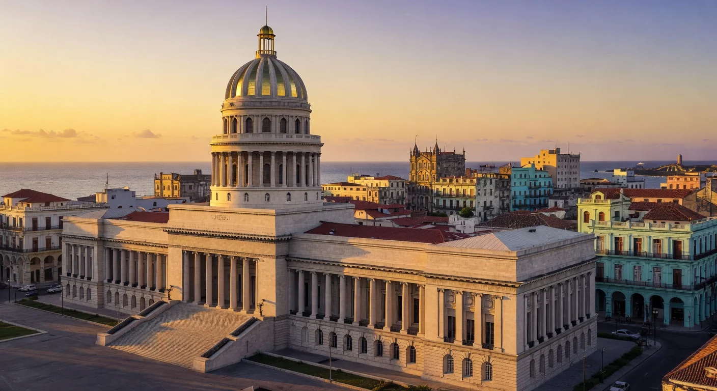 Why Doesn't Cuba Have McDonald's? (2026)