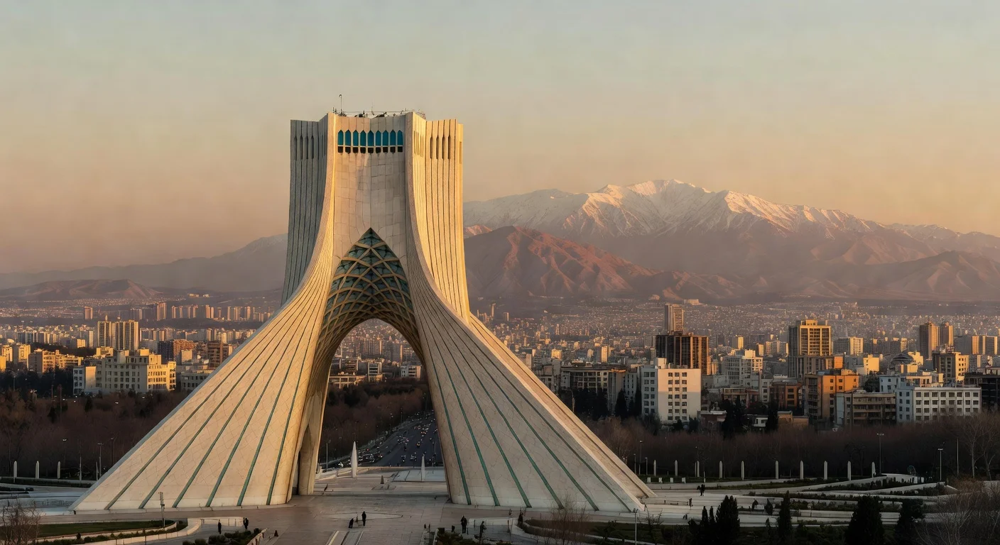 Why Doesn't Iran Have McDonald's? (2026)
