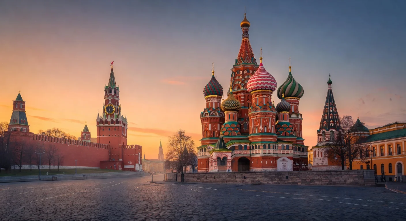 Why Doesn't Russia Have McDonald's? (2026)
