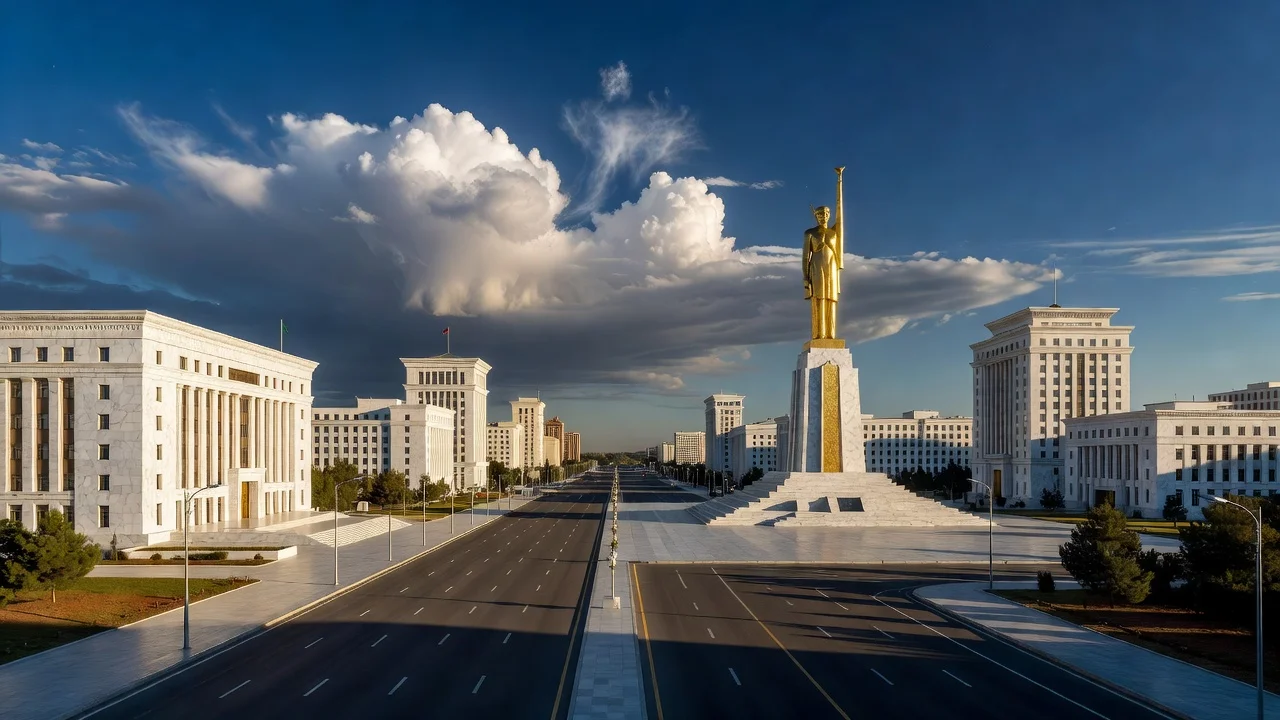 Why There's No McDonald's in Turkmenistan (2026)