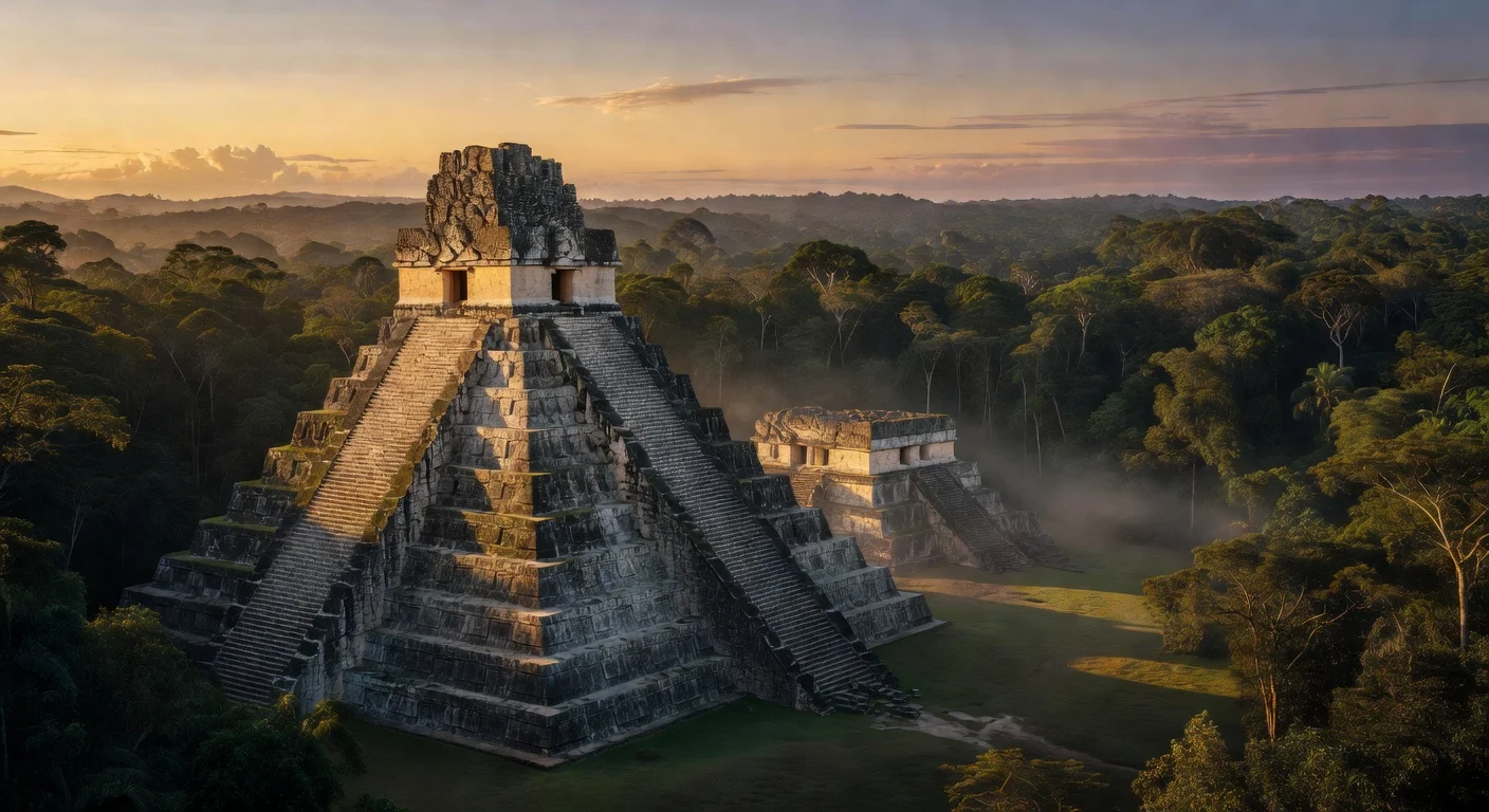 Guatemala landmark — hero image for Big Mac Index country report
